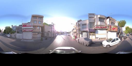 street view