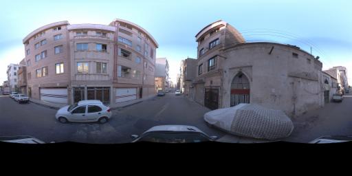 street view