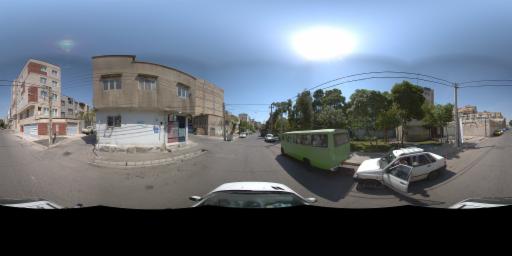 street view
