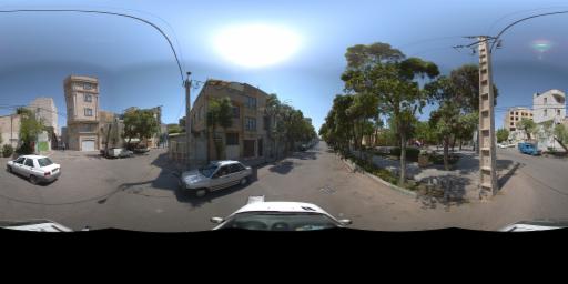 street view