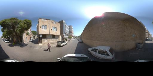 street view