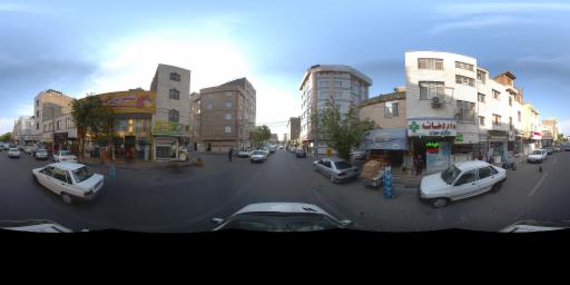 street view