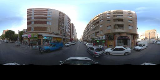 street view