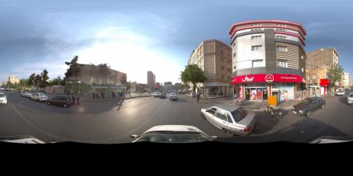 street view