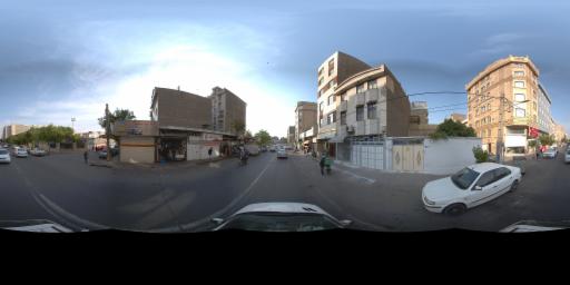 street view
