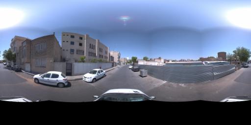 street view
