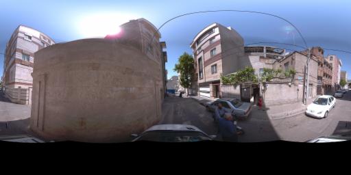 street view
