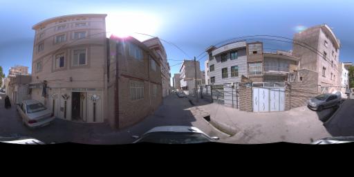 street view
