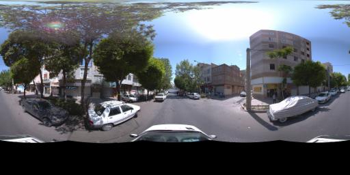 street view