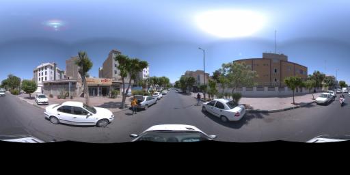 street view