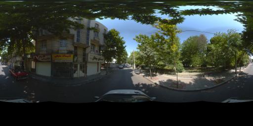 street view