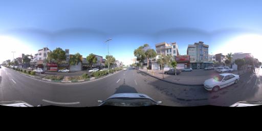 street view