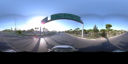 street view