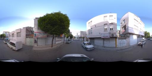 street view