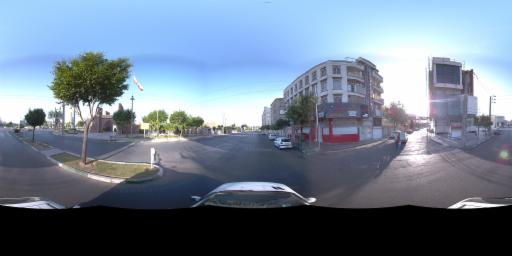 street view