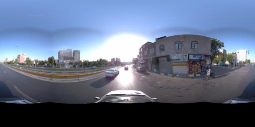 street view