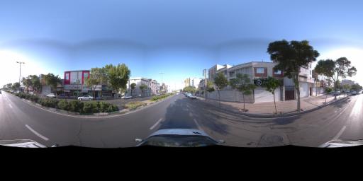 street view