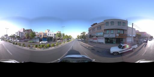 street view