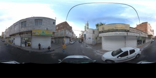street view