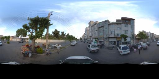 street view
