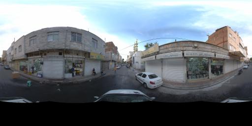 street view