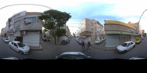 street view