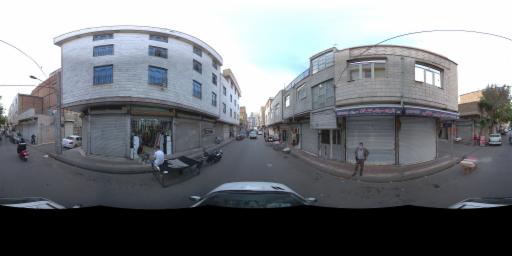 street view