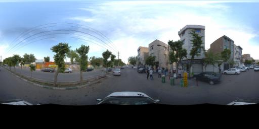 street view