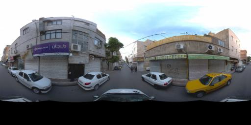 street view