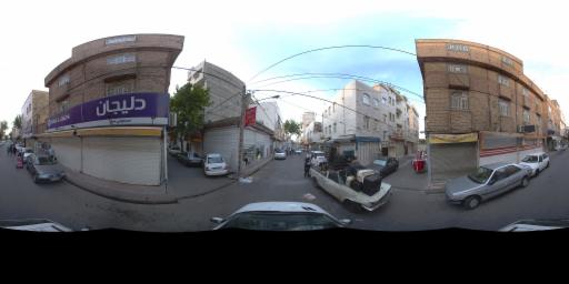 street view