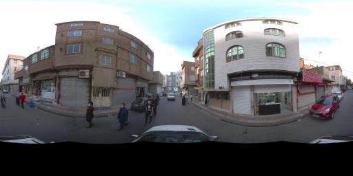 street view