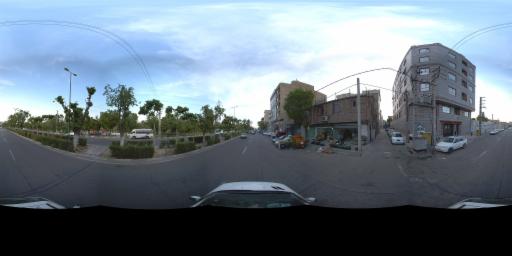 street view