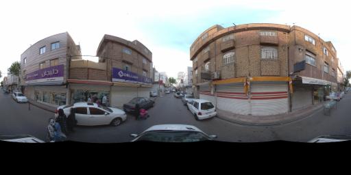 street view