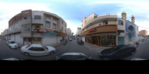 street view