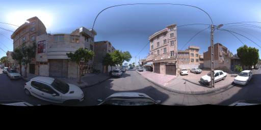 street view
