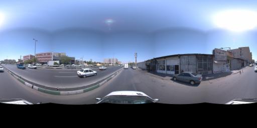 street view