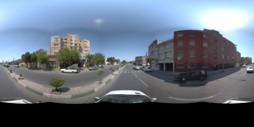 street view