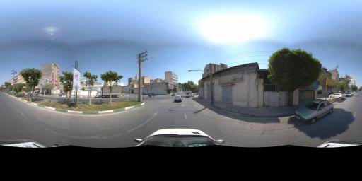 street view