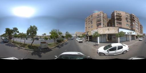 street view
