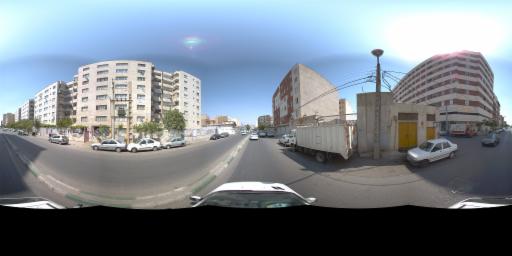 street view