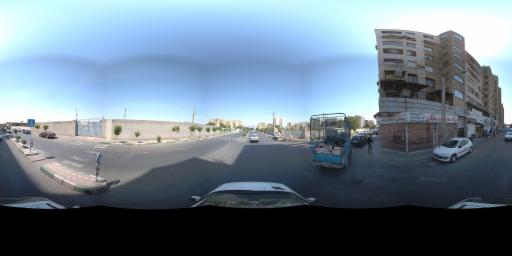 street view