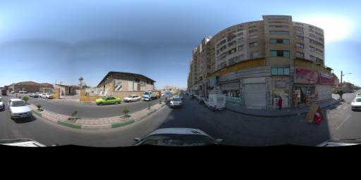 street view