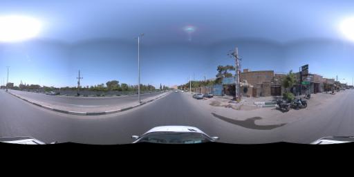 street view