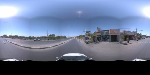 street view