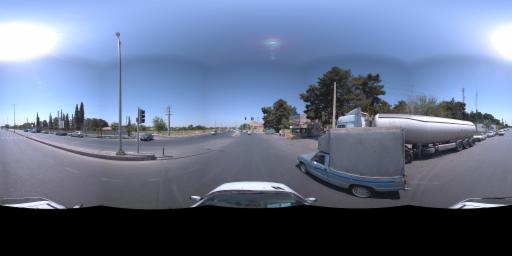 street view