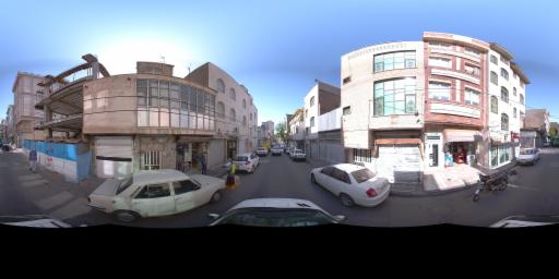 street view