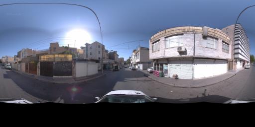 street view