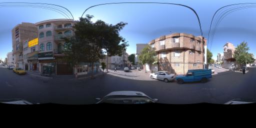 street view