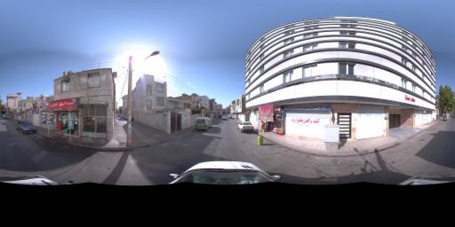 street view