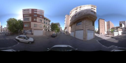 street view
